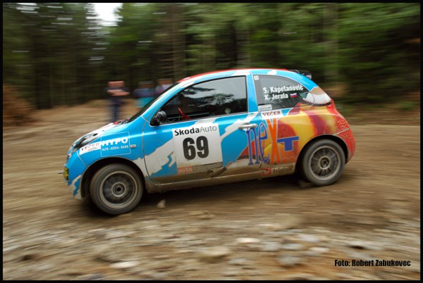 SLO RALLY SEZONA 2005 - foto