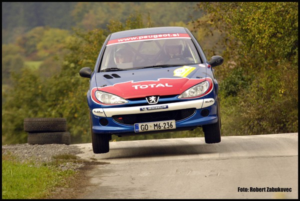 SLO RALLY SEZONA 2005 - foto