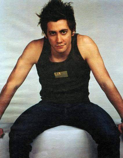 Jake Gyllenhaal - foto povečava