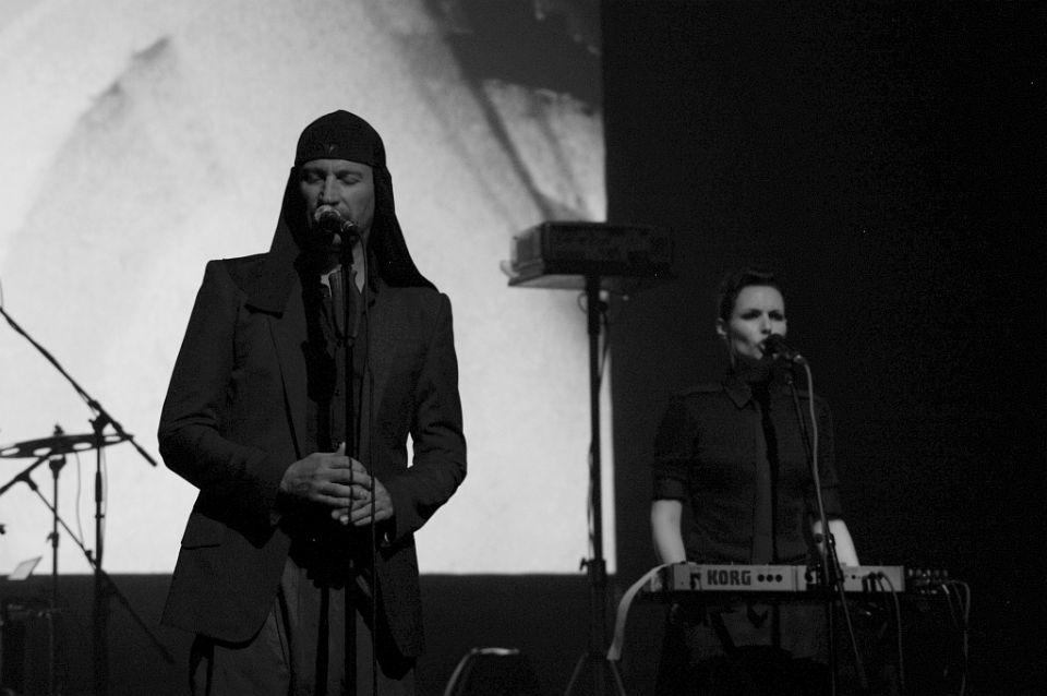 Laibach 30 let  - foto povečava