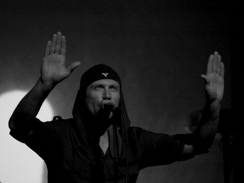 Laibach 30 let  - foto povečava
