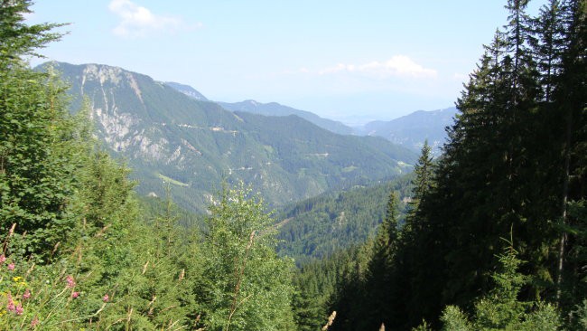 Maraton Alpe (v obratni smeri) - foto povečava