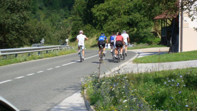 Maraton Alpe (v obratni smeri) - foto