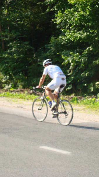 Maraton Alpe (v obratni smeri) - foto