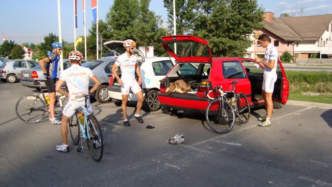 Maraton Alpe (v obratni smeri) - foto povečava