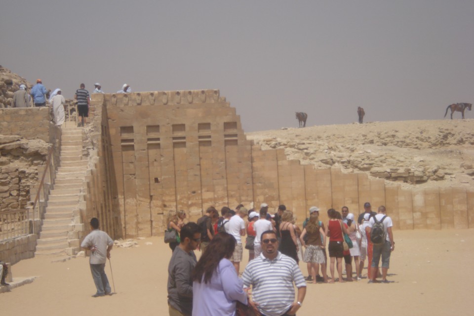 Egipt 2008 (Od faraonov do beduinov) - foto povečava