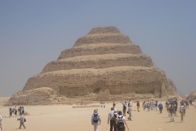 Egipt 2008 (Od faraonov do beduinov) - foto