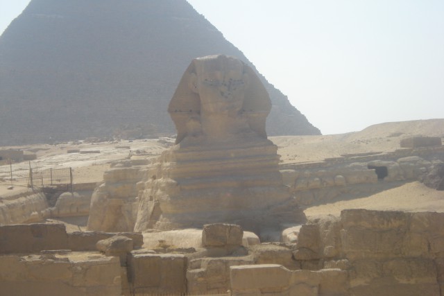 Egipt 2008 (Od faraonov do beduinov) - foto