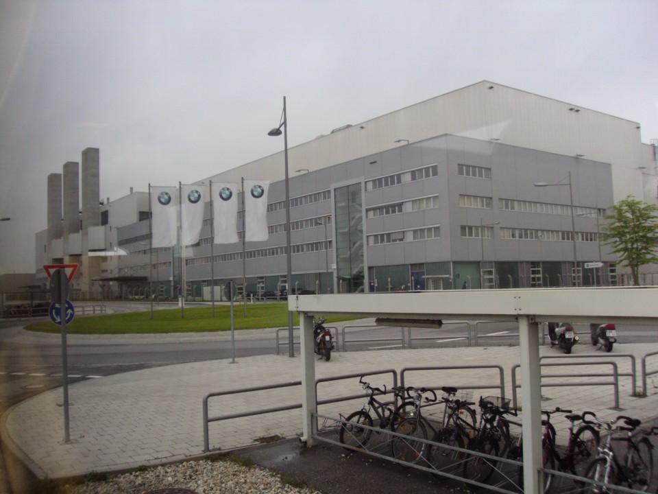Ogled BMW tovarne, muzeja, BMW Welt-a (13.5.0 - foto povečava