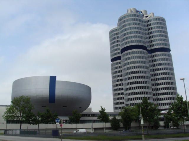 Ogled BMW tovarne, muzeja, BMW Welt-a (13.5.0 - foto