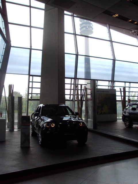 Ogled BMW tovarne, muzeja, BMW Welt-a (13.5.0 - foto