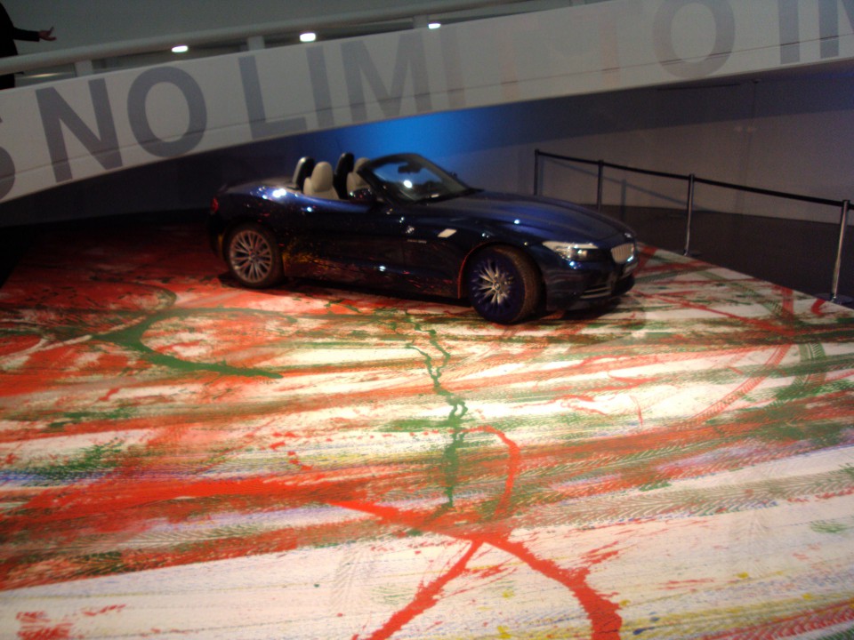 Ogled BMW tovarne, muzeja, BMW Welt-a (13.5.0 - foto povečava