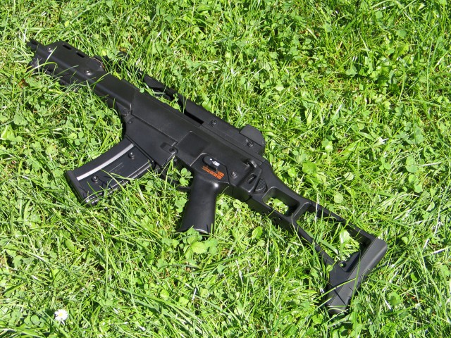 H&K G36C (JG) - foto