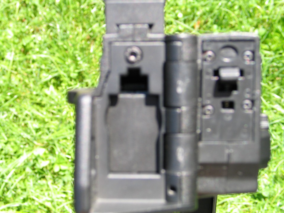 H&K G36C (JG) - foto povečava