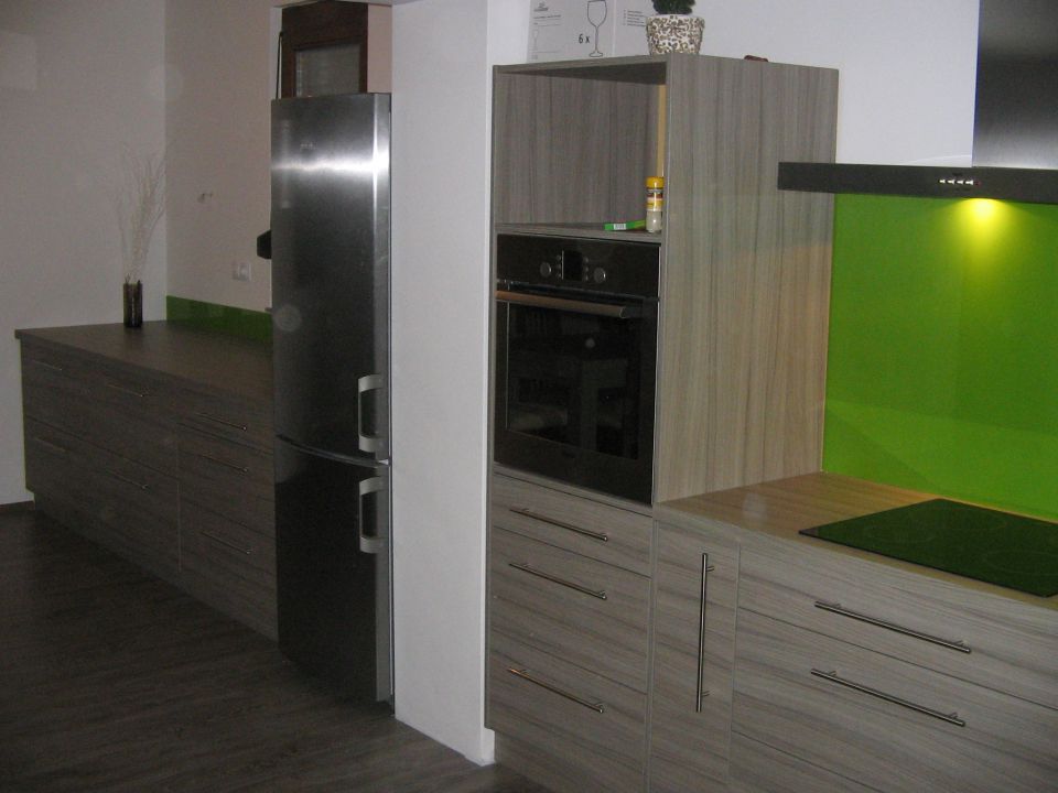 Stanovanje kuhinja dnevna soba - foto povečava