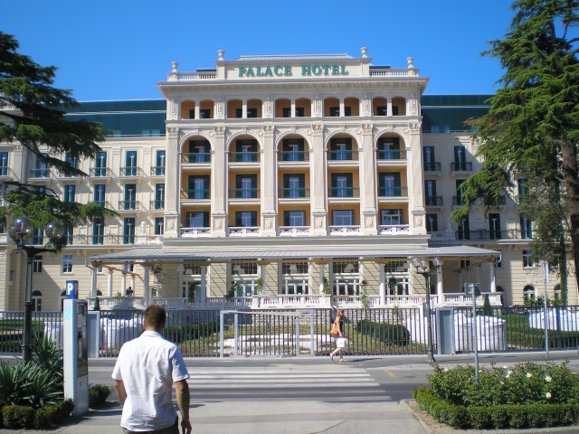 Hotel Palace Portorož - foto
