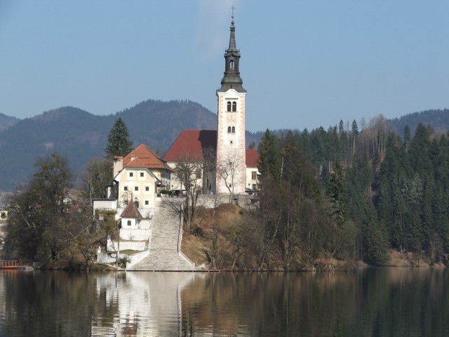 Bohinj in Bled - foto