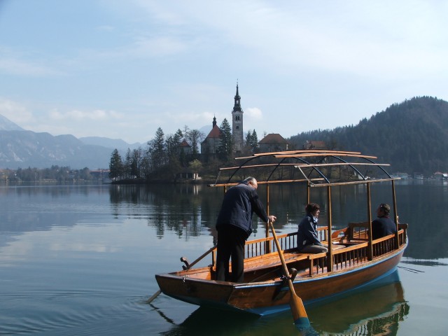 Bohinj in Bled - foto