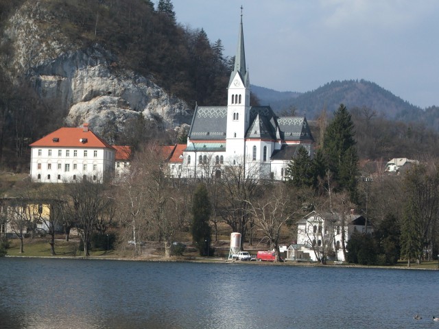 Bohinj in Bled - foto