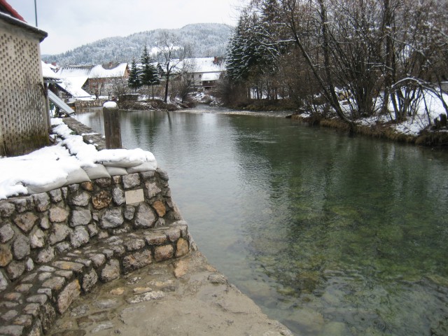Bohinj in Bled - foto
