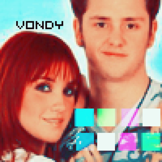 VONDY-ICONS AND BANNERS - foto
