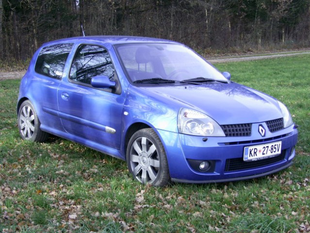 Clio RS - foto