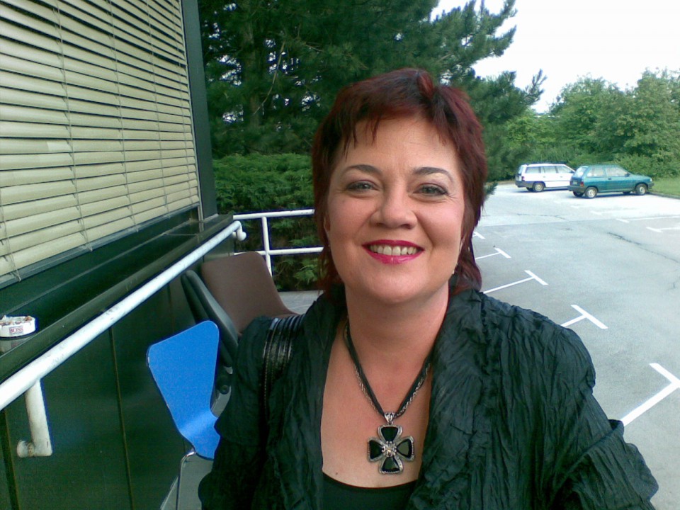 Irena - foto povečava