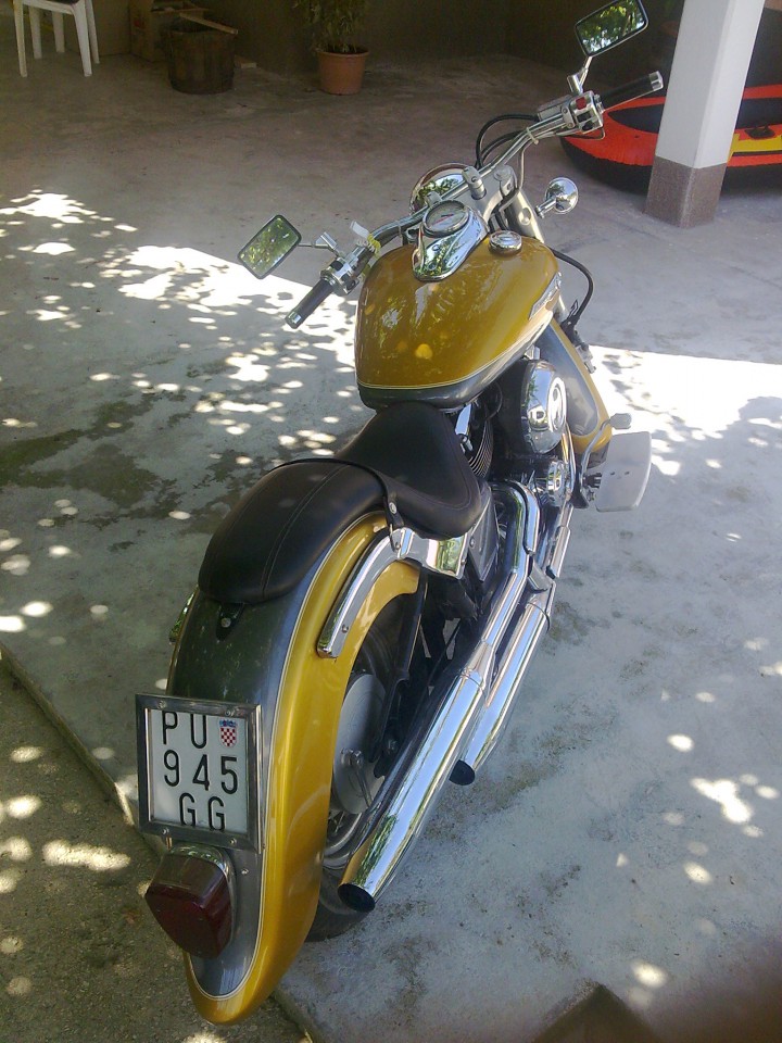 Dragstar - foto povečava