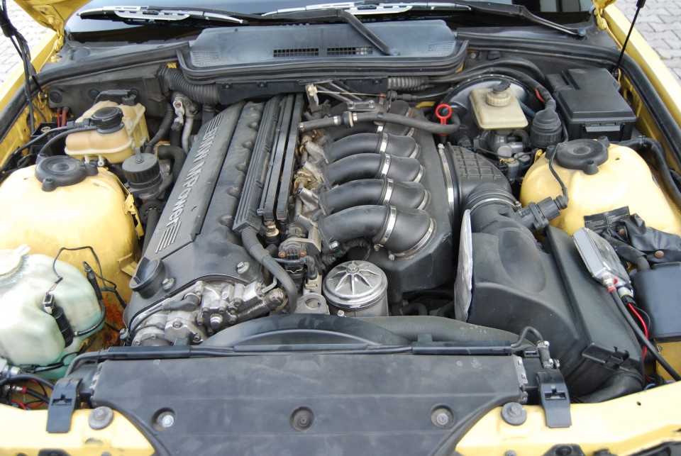 E36 M3 - foto povečava