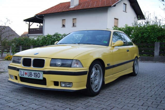 E36 M3 - foto