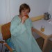 Mama Darja v porodnišnici - lačnaaa 25.8.2008