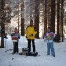 Zapisnikarica, JAZ in zastavonoša :)
Seveda tudi fotografinja :)