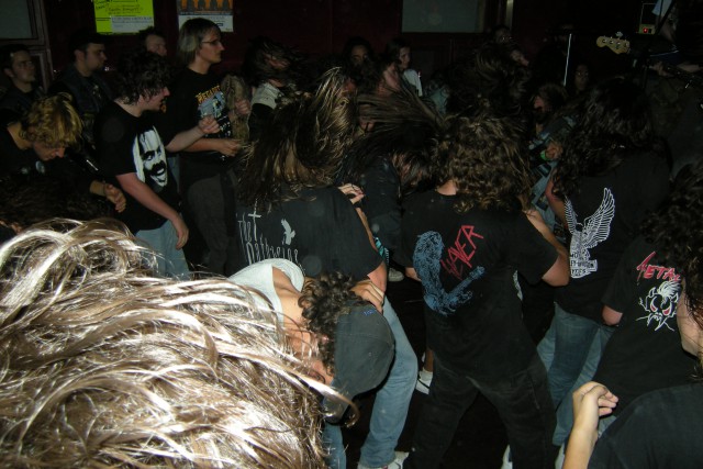 Gama Bomb, Bonded by Blood, Sworn Amongst  - foto