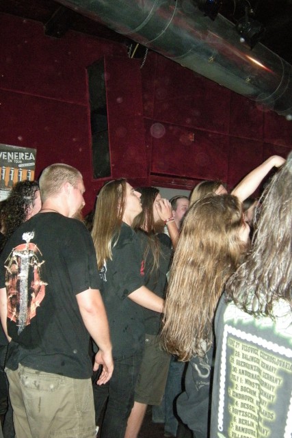 Gama Bomb, Bonded by Blood, Sworn Amongst  - foto