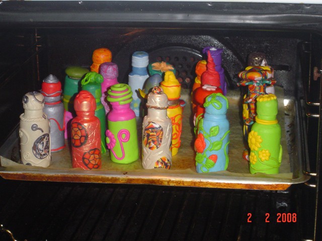 Stekleničke 2008 - foto