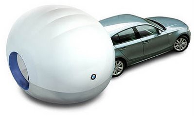 BMW Funny Accessories - foto povečava