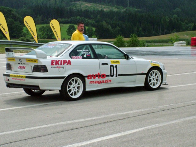 Drift Austrija - foto