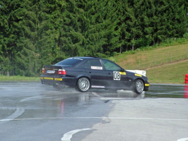 Drift Austrija - foto