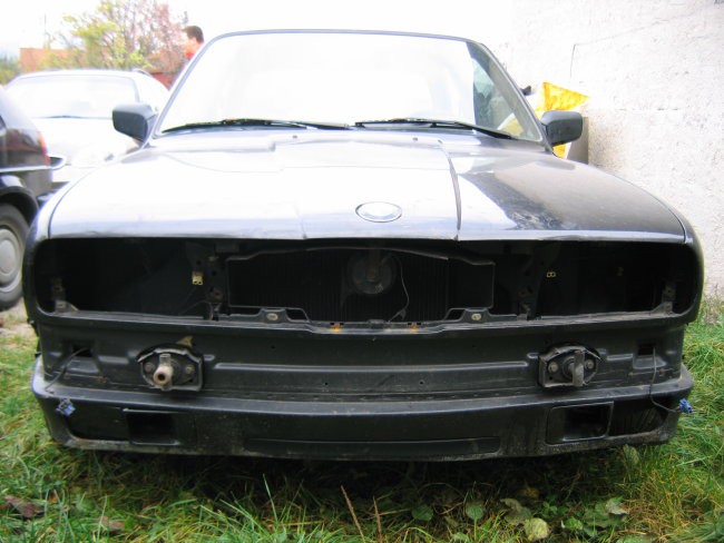 E30 by Eddy customs Ljubljana - foto povečava