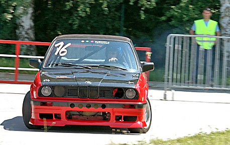 E30  drift projekt - foto