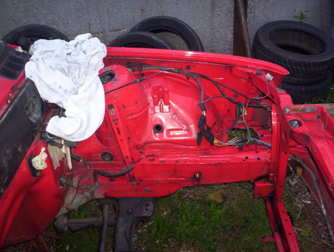 E30  drift projekt - foto povečava
