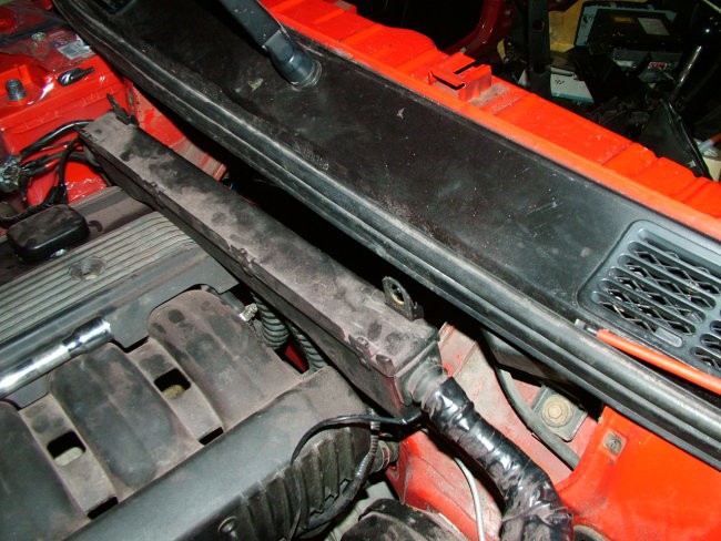 E30  drift projekt - foto povečava