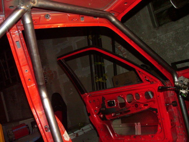 E30  drift projekt - foto povečava