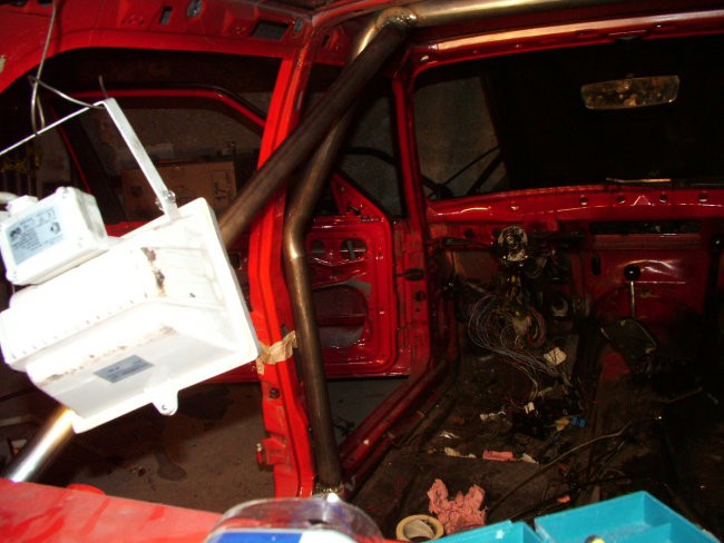 E30  drift projekt - foto povečava