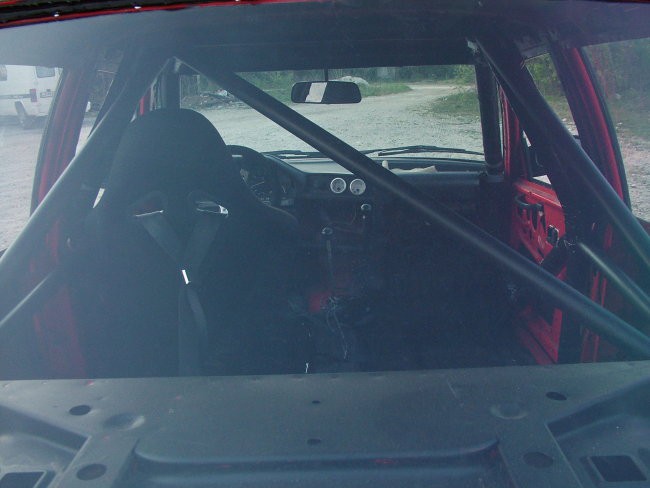 E30  drift projekt - foto povečava