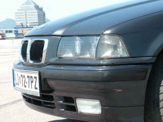 E36 320i - foto