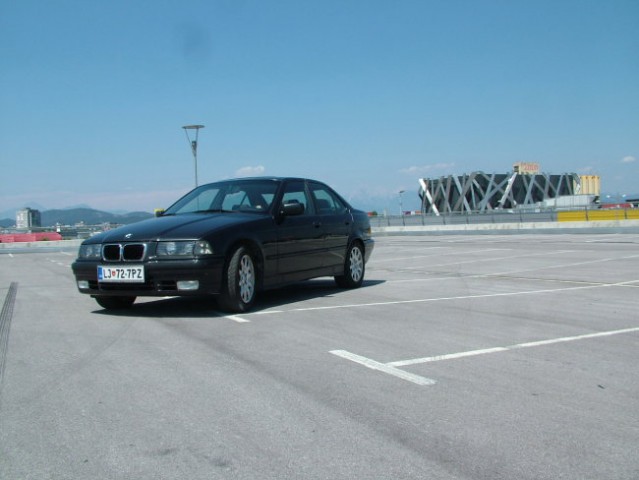 E36 320i - foto