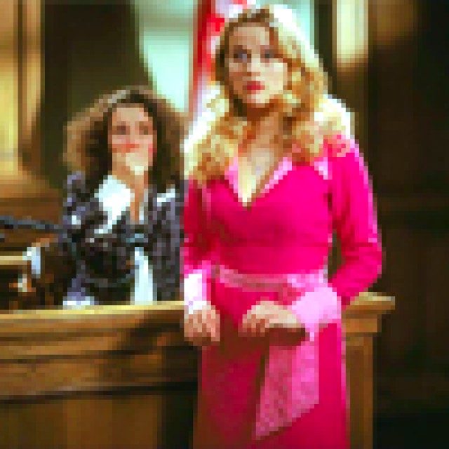 Legally Blonde  - foto