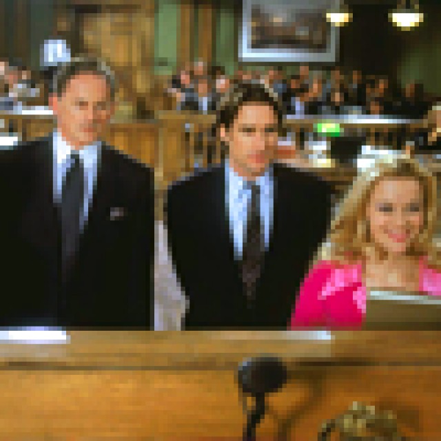 Legally Blonde  - foto