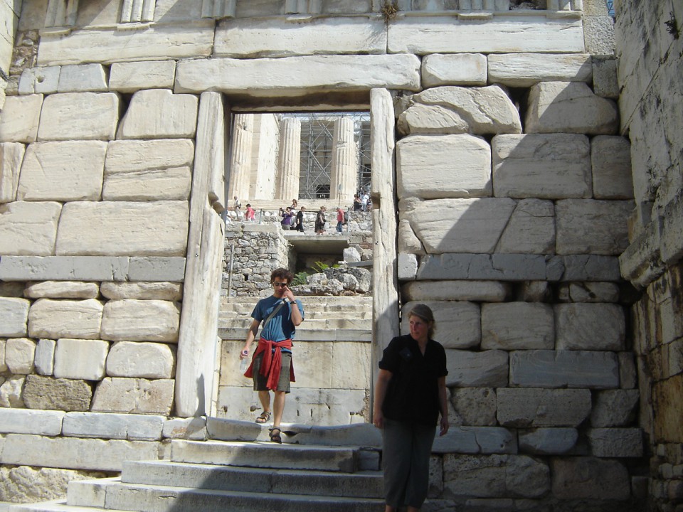 Absolvent Kreta 2008 - skupina D7 - foto povečava